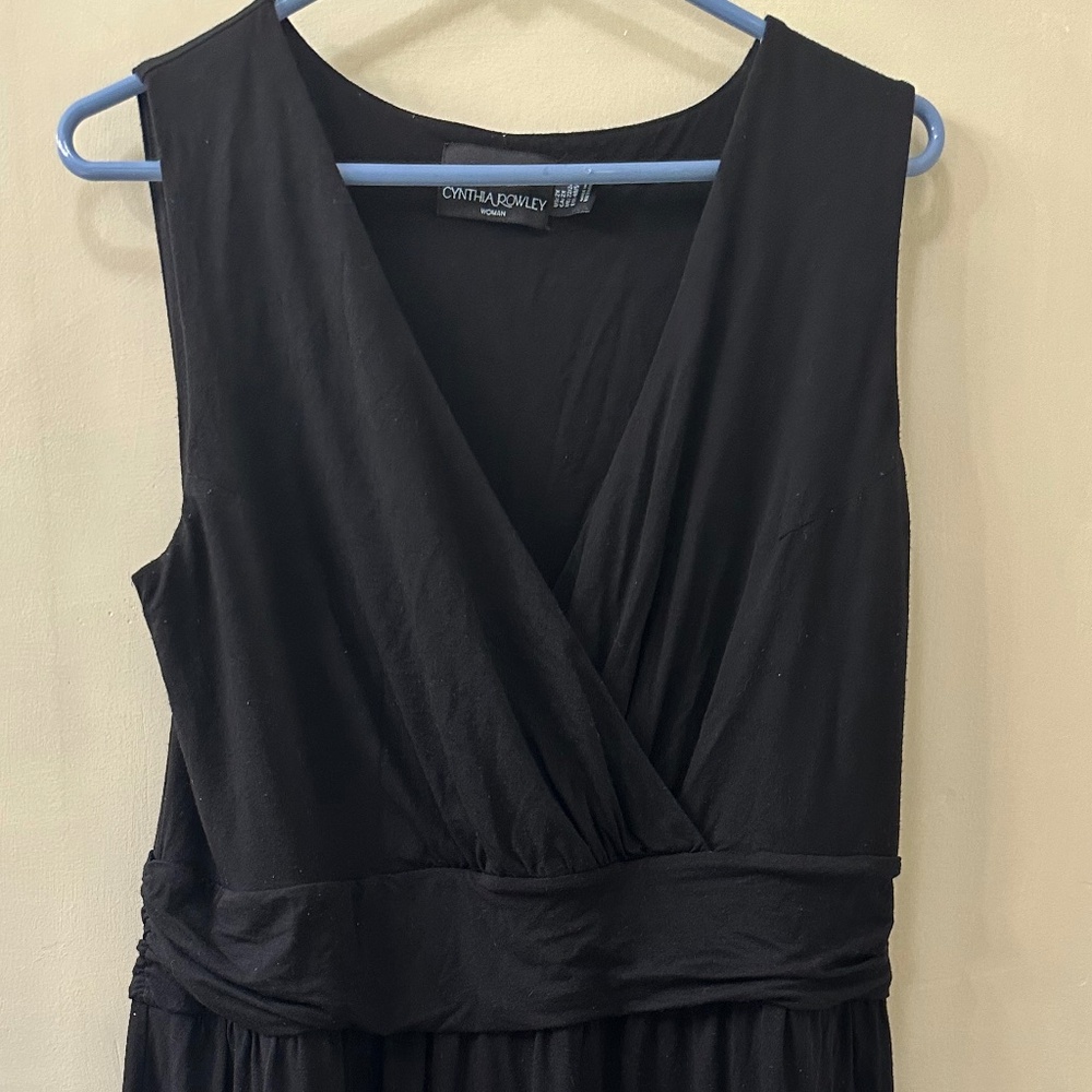 Sundress with pockets